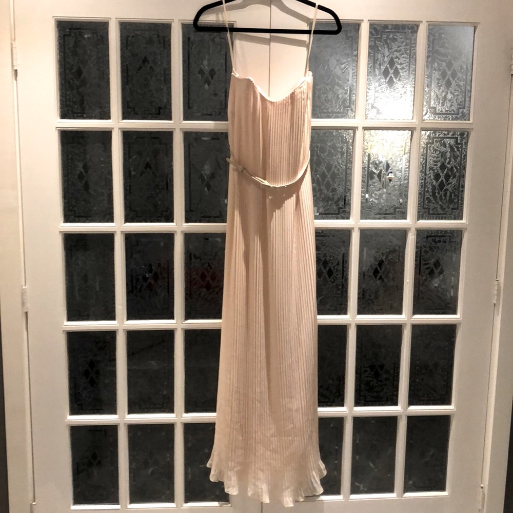 SWEETHEART FORMAL MAXI DRESS